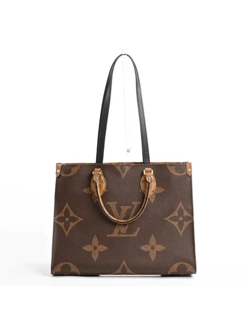 Louis Vuitton Handbag On The Go MM